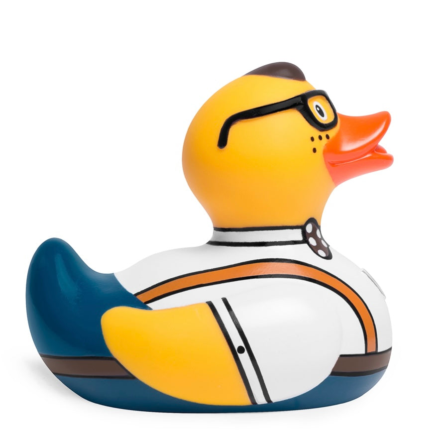Nerd Rubber Duck – Killarney Duck Store