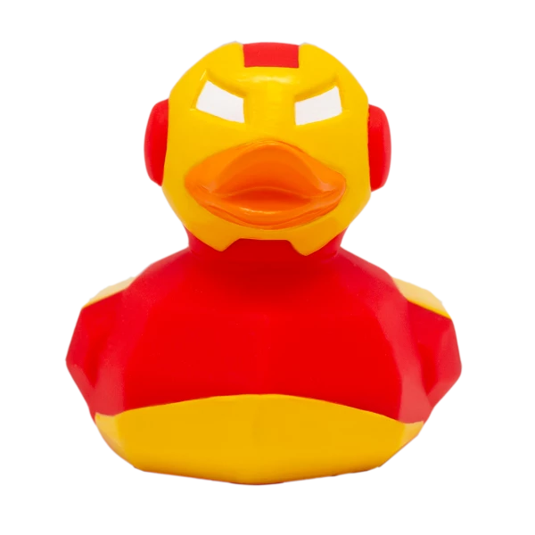 Red Star Rubber Duck – Killarney Duck Store
